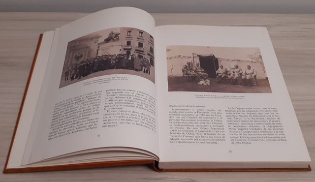 ACADEMIA GENERAL MILITAR. APUNTES PARA SU HISTORIA