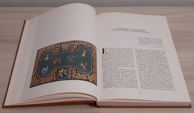 ACADEMIA GENERAL MILITAR. APUNTES PARA SU HISTORIA