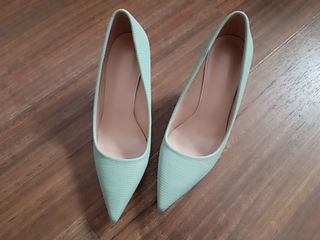 Zapatos tacón mujer
