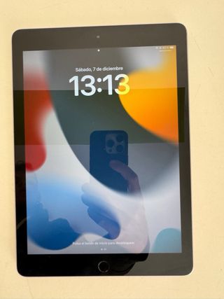 Ipad 6th generación