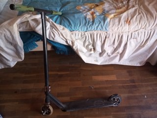 Patinete scooter