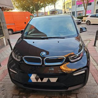 BMW i3 2018