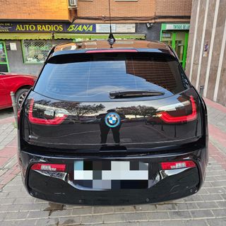 BMW i3 2018