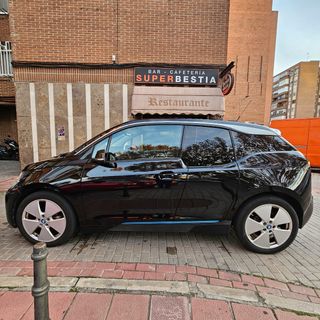 BMW i3 2018