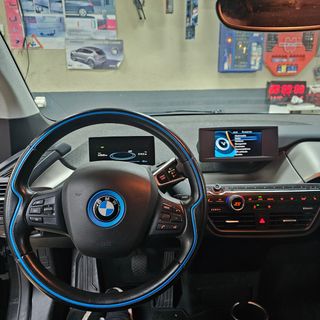 BMW i3 2018