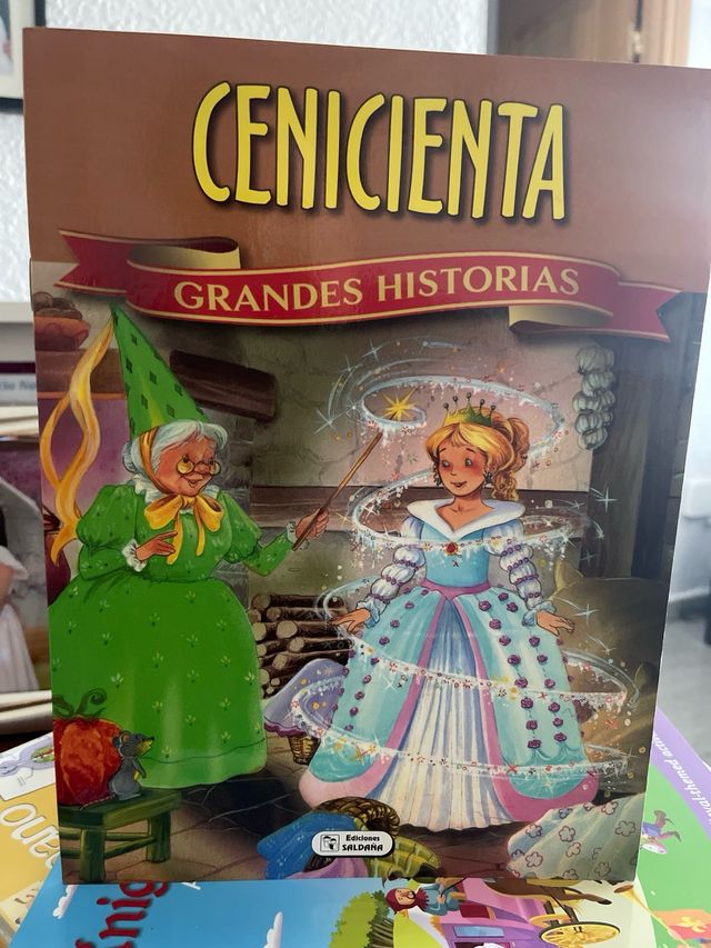 GRANDES HISTORIAS - BLANCANIEVES (Spanish Edition)