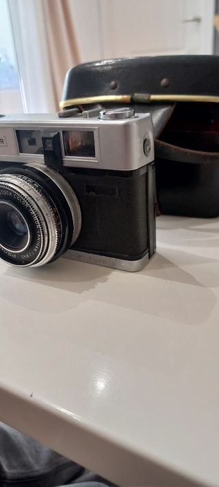 Camara fotos DACORA Electric-SR