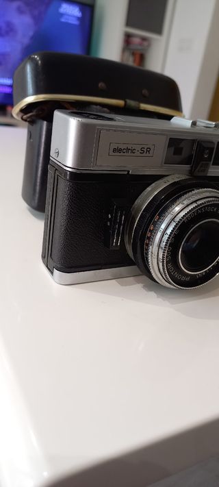 Camara fotos DACORA Electric-SR