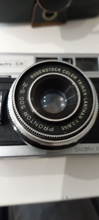 Camara fotos DACORA Electric-SR