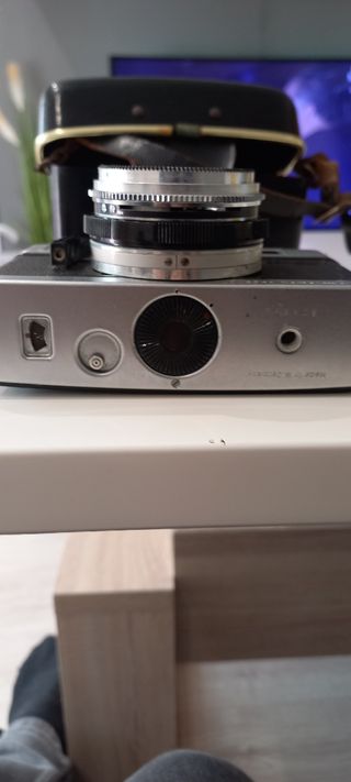 Camara fotos DACORA Electric-SR