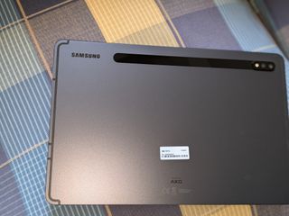 Samsung S7 11" con teclado samsung original.