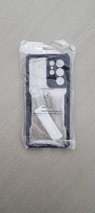 TPU Samsung S21 Ultra