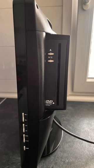 tv dvd lcd 19” airis