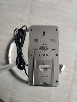 Estación meteorológica