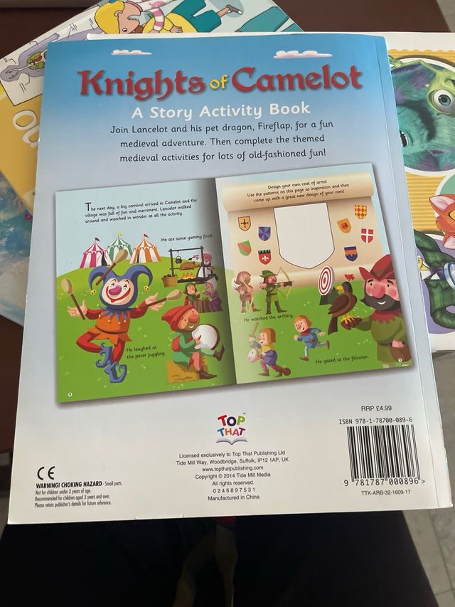 Knughts of camelot