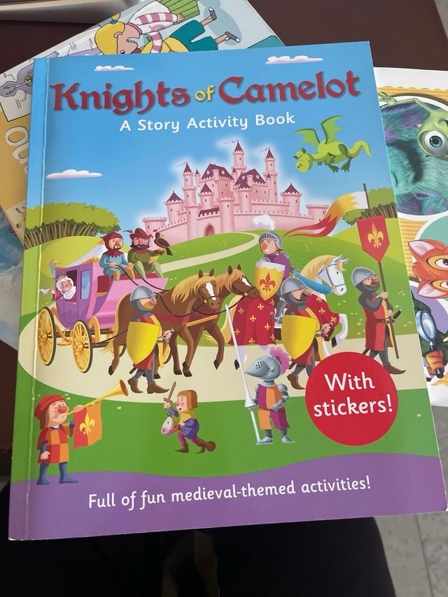 Knughts of camelot
