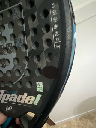 Bullpadel Vertex 02 Proline Ed.Limitada WPT C