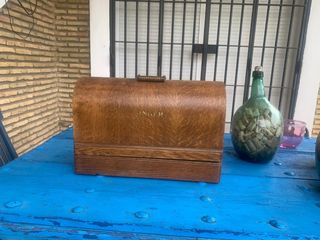 Maquina de coser vintage