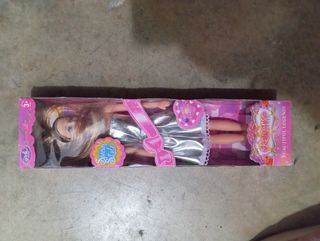 Muñeca Barbie, sin estrenar, original 