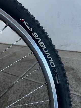 Bicicleta Grisley 26’