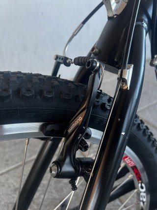 Bicicleta Grisley 26’