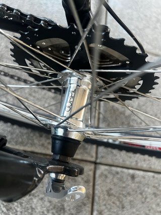 Bicicleta Grisley 26’