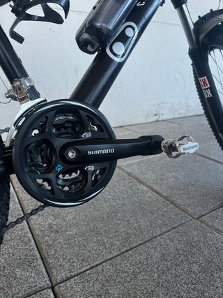 Bicicleta Grisley 26’