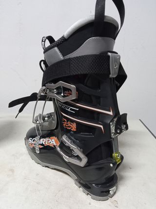 Botas de ski de travesía