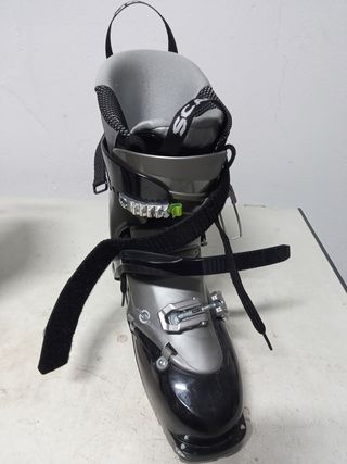 Botas de ski de travesía