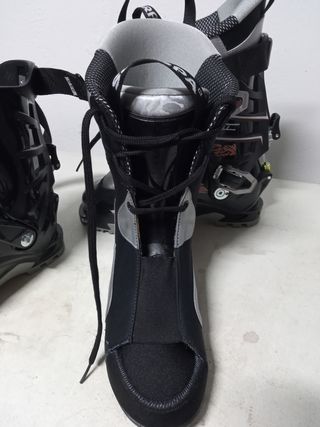 Botas de ski de travesía