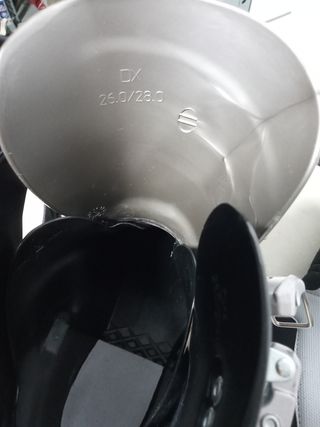 Botas de ski de travesía