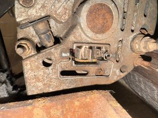 Alternador Sj413 samurai