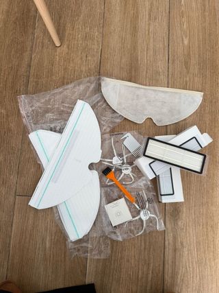 Aspirador Roborock S6