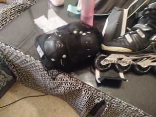 Patines tres en linea Roller BlarDe. Talla 42