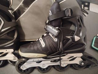 Patines tres en linea Roller BlarDe. Talla 42