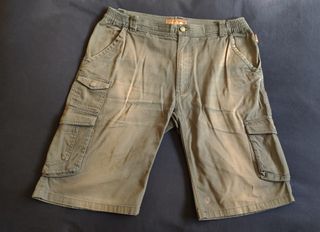 Pantalones cortos cargo talla L (44)
