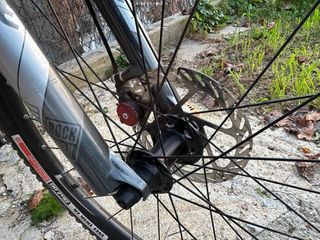 Bicicleta Specialized Rockhooper