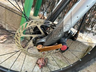 Bicicleta Specialized Rockhooper