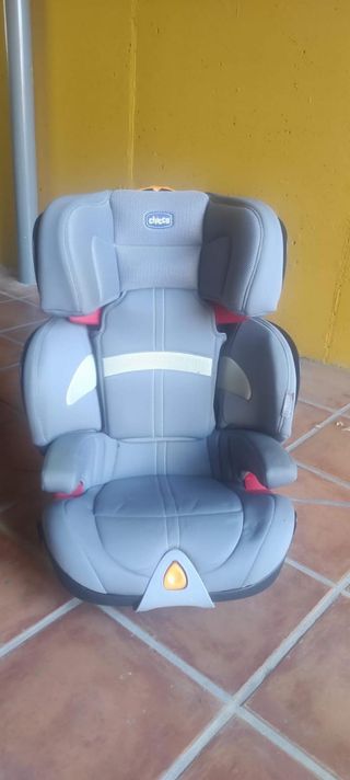 Silla de Auto CHICCO ISOFIX