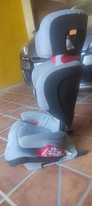 Silla de Auto CHICCO ISOFIX
