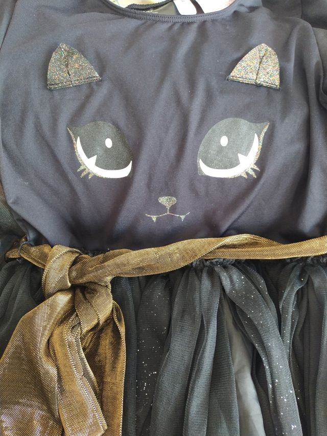 Disfraz Murcielago / Vampiro