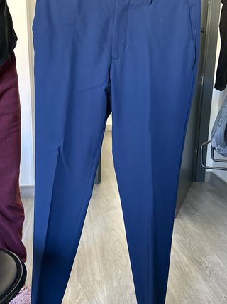 Traje Zara + pantalon