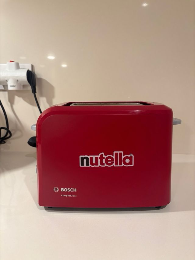 Tostadora Nutella  BOSCH