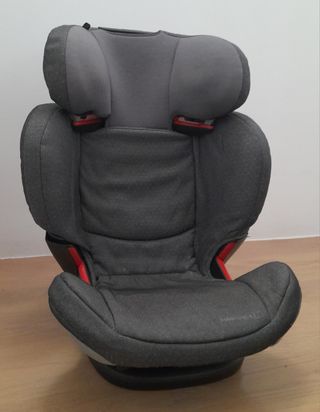 Silla infantil con ISOFIX