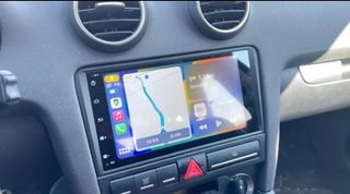 Radio android audi a3