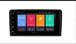 Radio android audi a3