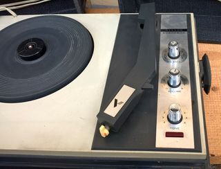 GIRADISCHI STEREO EUROPHON
