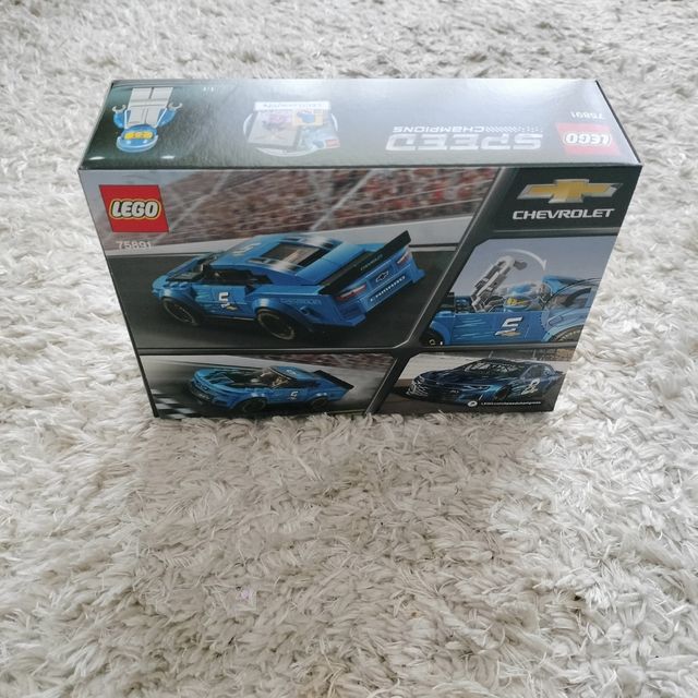 Lego 75891 - Chevrolet Camaro Z1