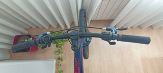 Bicicleta MTB Rock Rider ST520