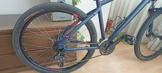 Bicicleta MTB Rock Rider ST520